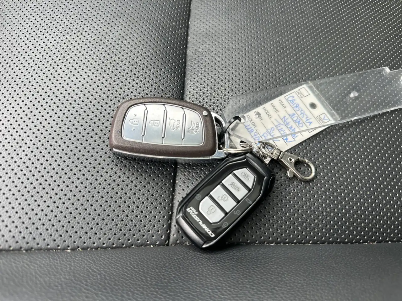 Hyundai TUCSON снимка Hyundai TUCSON