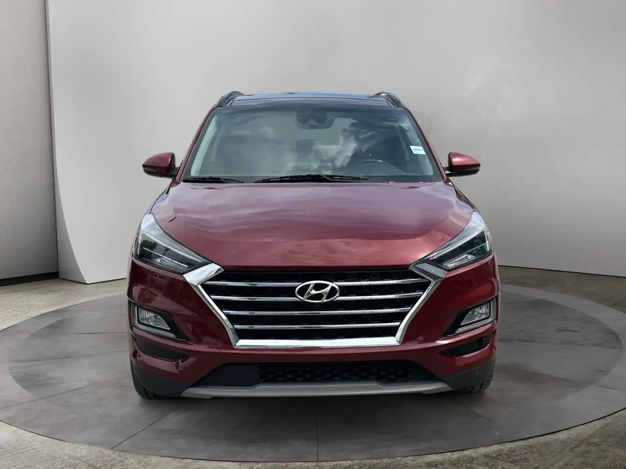 Hyundai TUCSON снимка Hyundai TUCSON