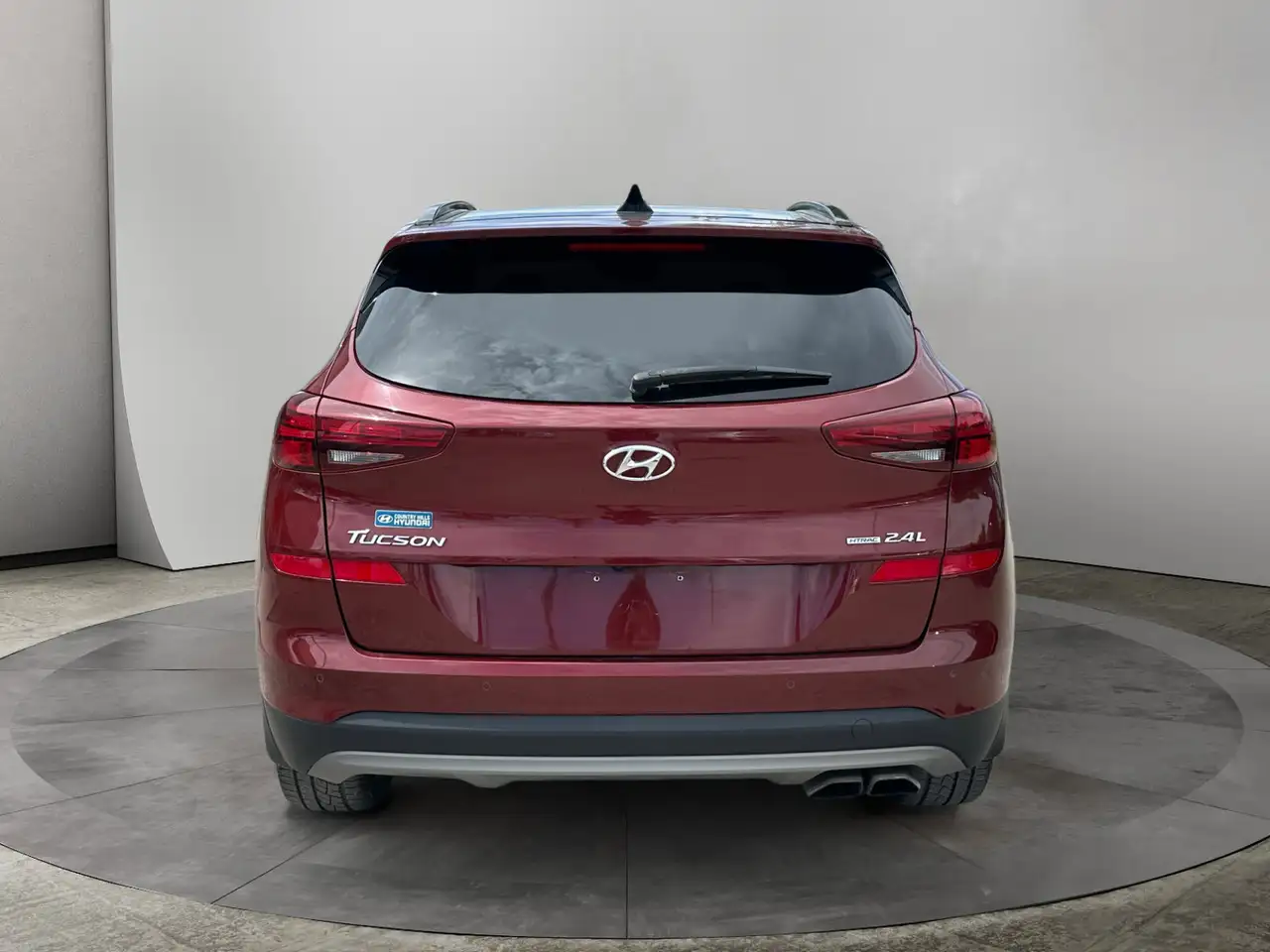 Hyundai TUCSON снимка Hyundai TUCSON