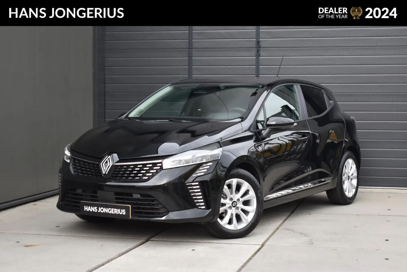 Renault Clio TCe 90 GPF evolution | NAVI | CAMERA | CRUISE CONT Zwart - 1