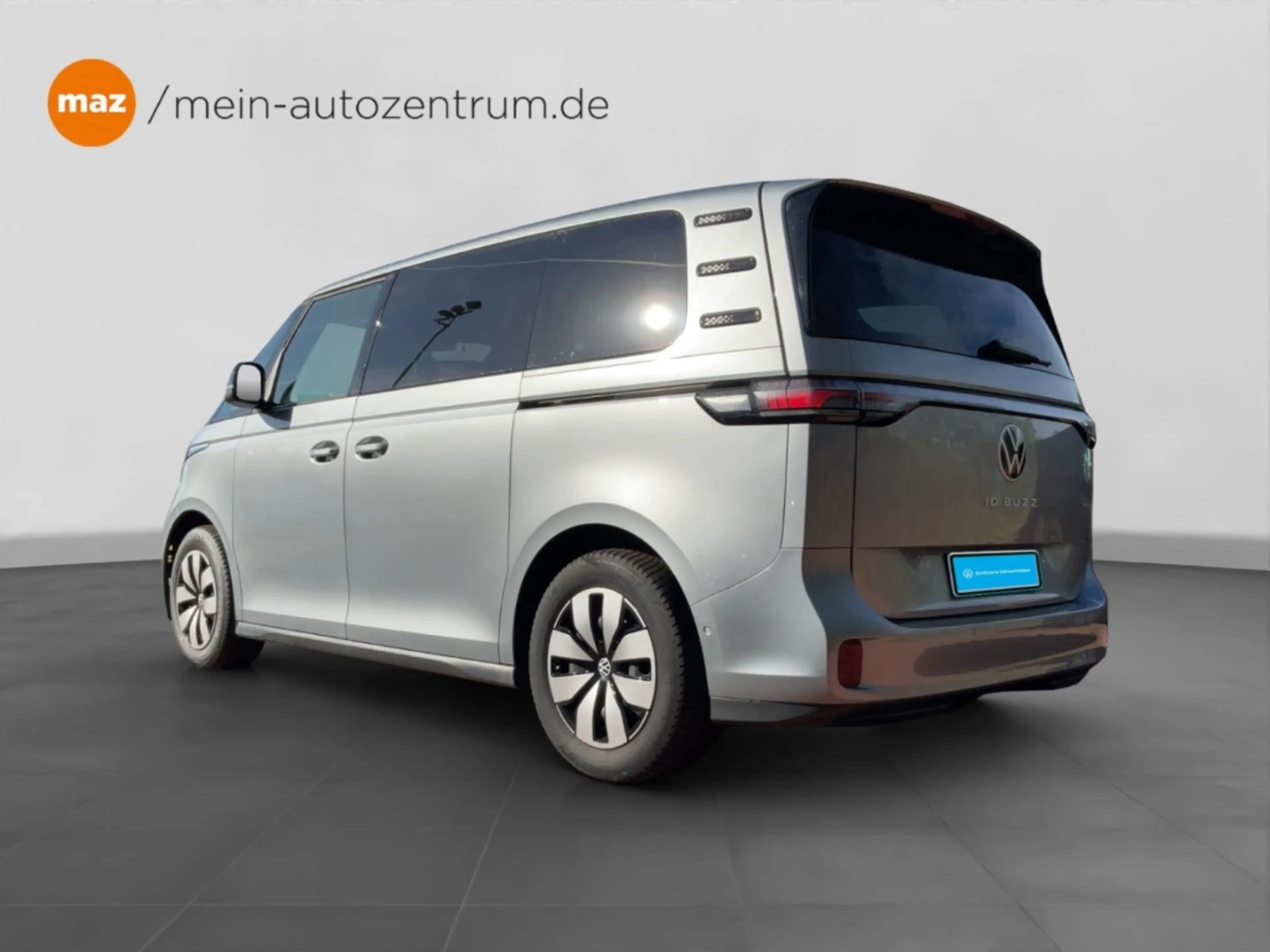 Volkswagen ID. Buzz Pro Matrix-LED AHK PDC Navi ACC Sitzh. — photo 4