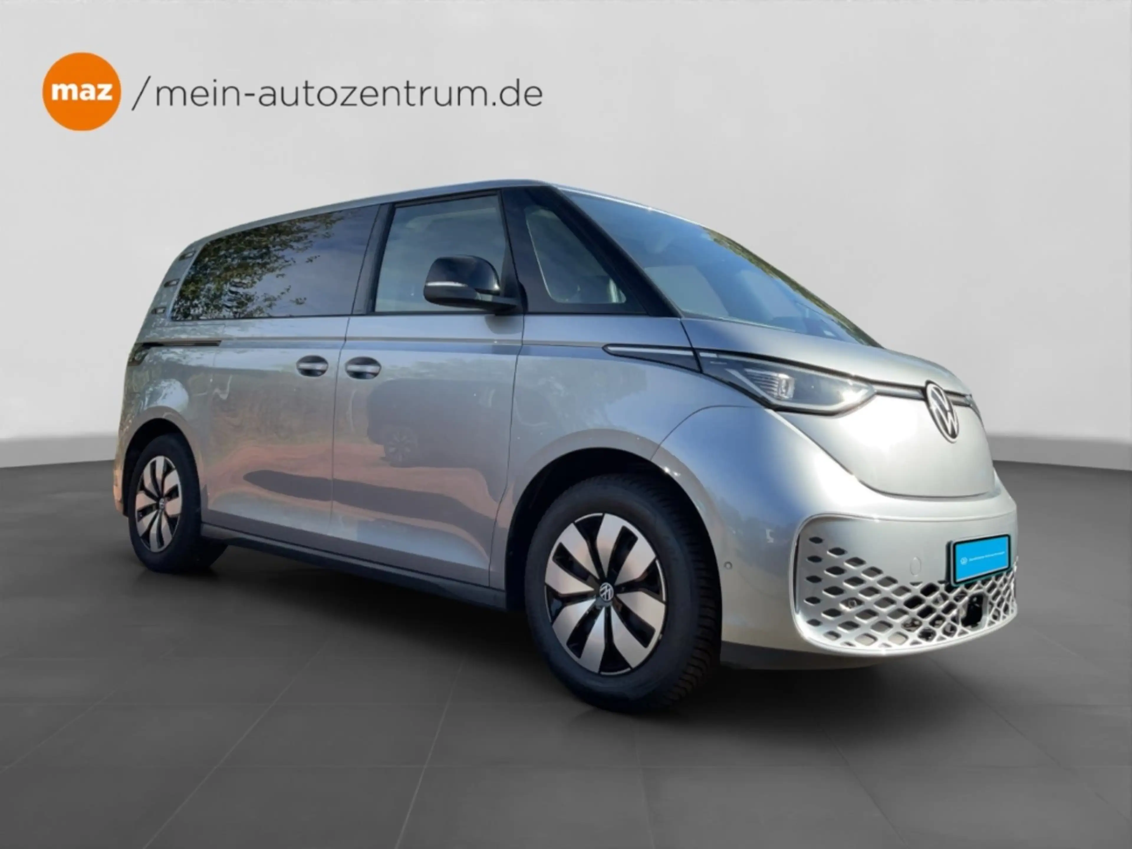 Volkswagen ID. Buzz Pro Matrix-LED AHK PDC Navi ACC Sitzh. — photo 7