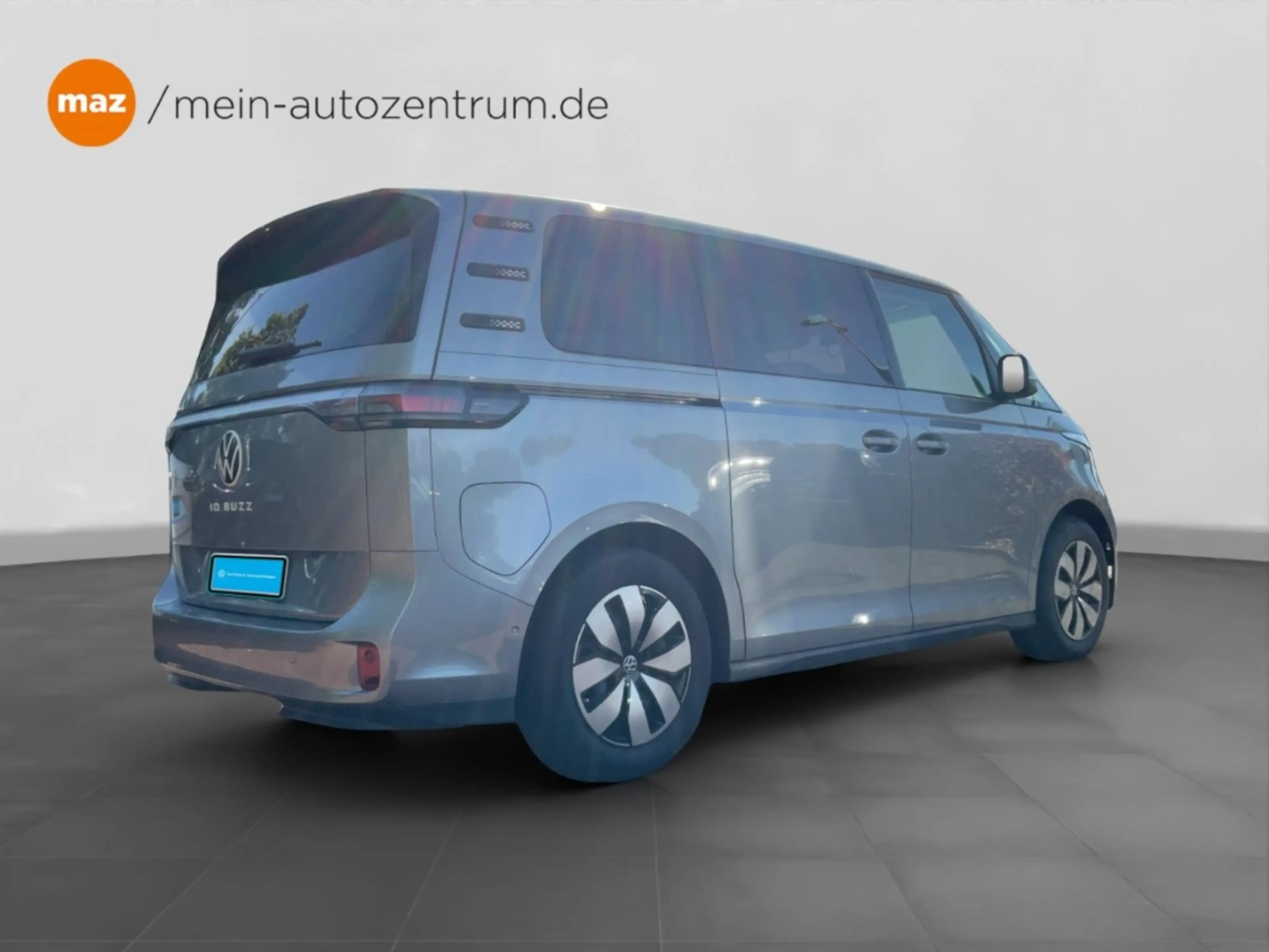 Volkswagen ID. Buzz Pro Matrix-LED AHK PDC Navi ACC Sitzh. — photo 6