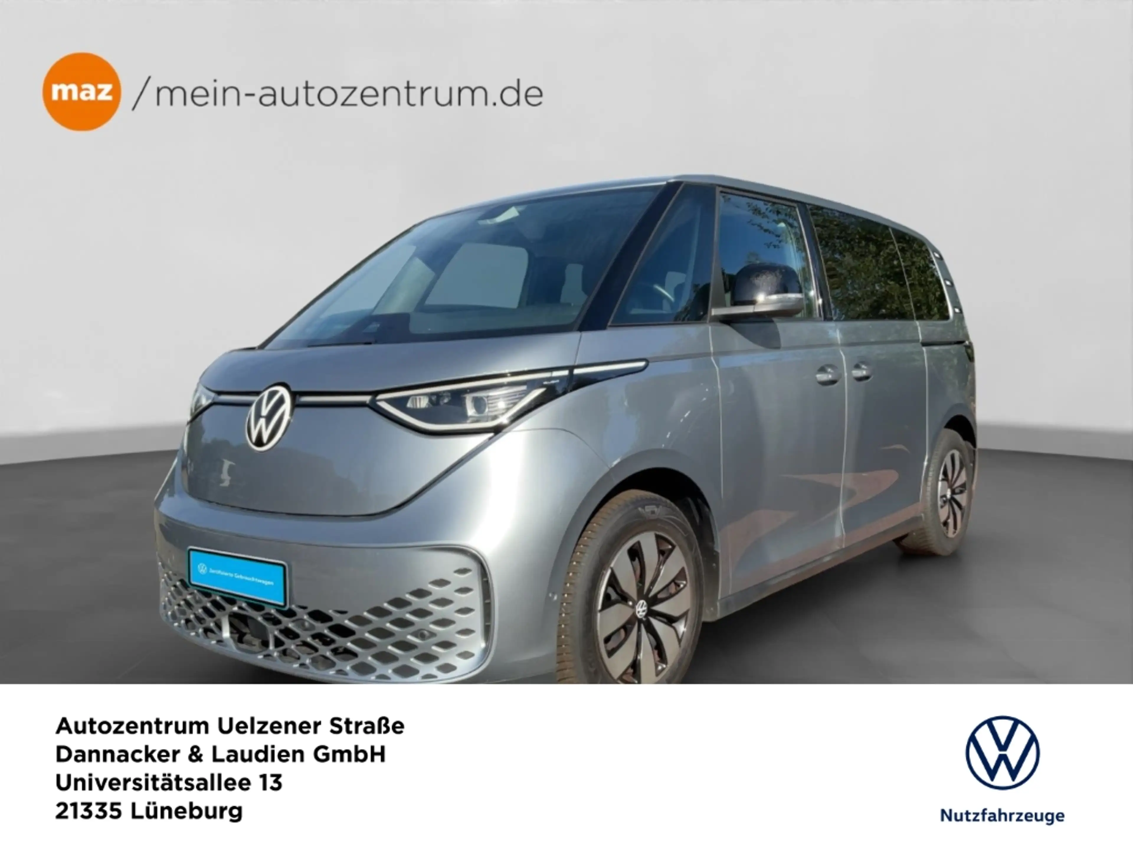 Volkswagen ID. Buzz Pro Matrix-LED AHK PDC Navi ACC Sitzh.