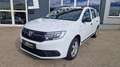 Dacia Logan MCV Essential SCe 75 Blanc - thumbnail 2