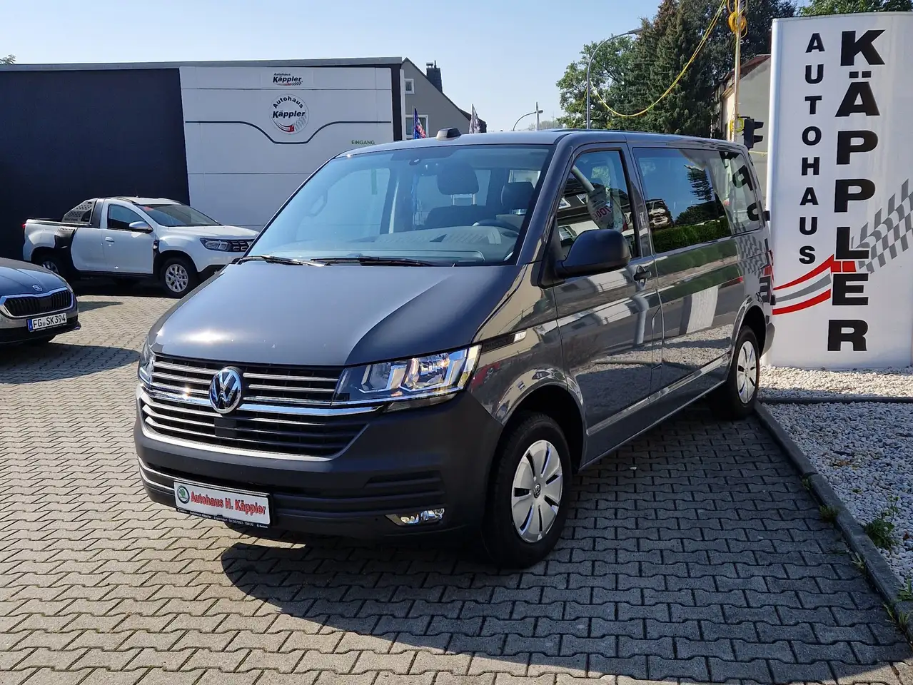 Volkswagen T6.1 Kombi