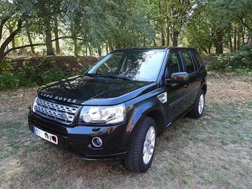 Freelander 2.2 Td4 SE