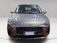 Hyundai i10 i10 1.0 mpi Tech - ANCHE NEOPATENTATI Grijs - thumbnail 2
