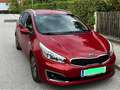 Kia Ceed SW / cee'd SW cee'd SW 1,4 CRDi Silber Silber Rot - thumbnail 3