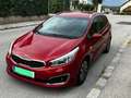 Kia Ceed SW / cee'd SW cee'd SW 1,4 CRDi Silber Silber Rot - thumbnail 1