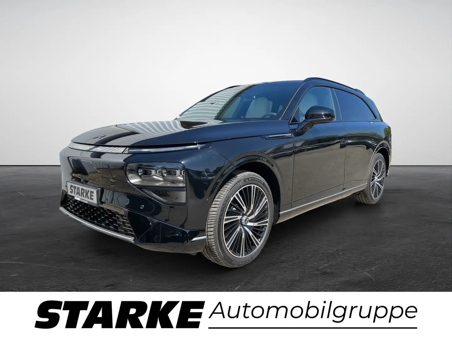 Xpeng G9 AWD Performance MY2024 Premiumpaket Sitz & Audi... Noir - 1