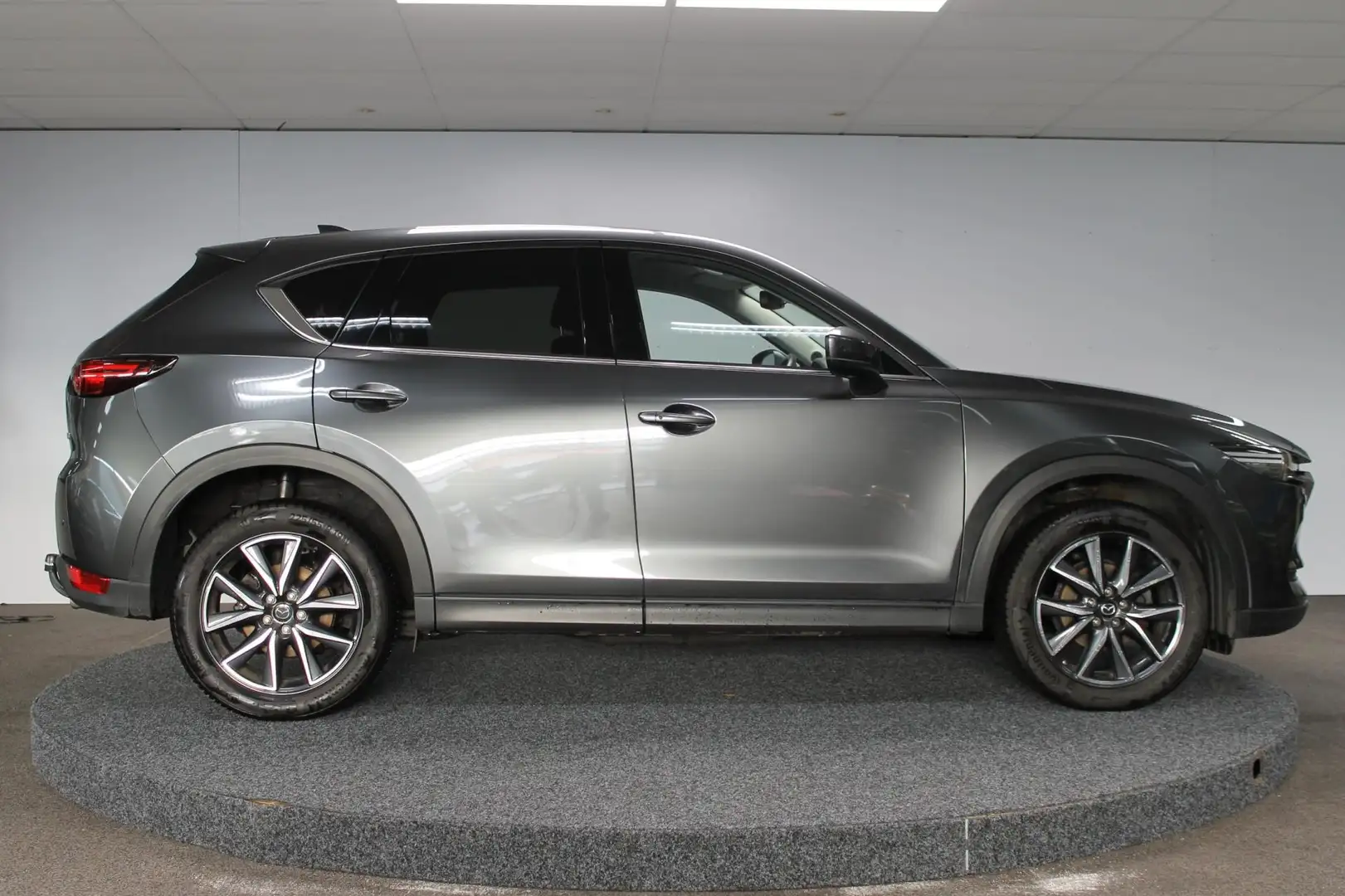 Mazda CX-5 2.5 SkyActiv-G 194 GT-M 4WD|prijs rijklaar|trekhaa Gris - 2