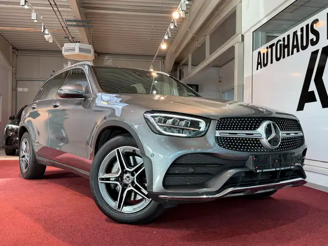 Mercedes-Benz GLC 220 d 4Matic 9G AMG Line *LED*Virtual*Navi*