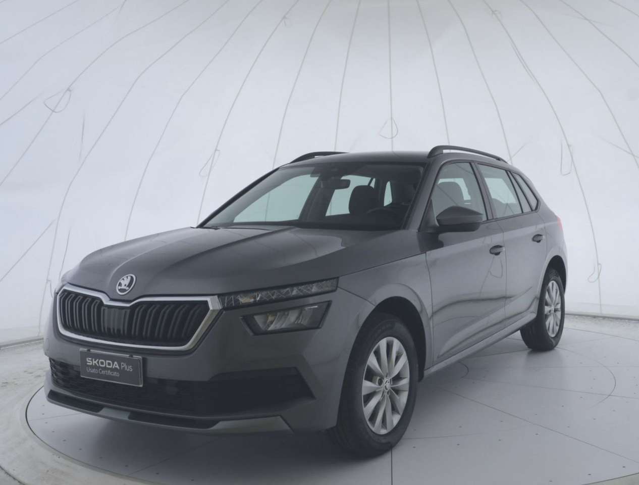 Skoda Kamiq Kamiq 1.0 TSI Ambition