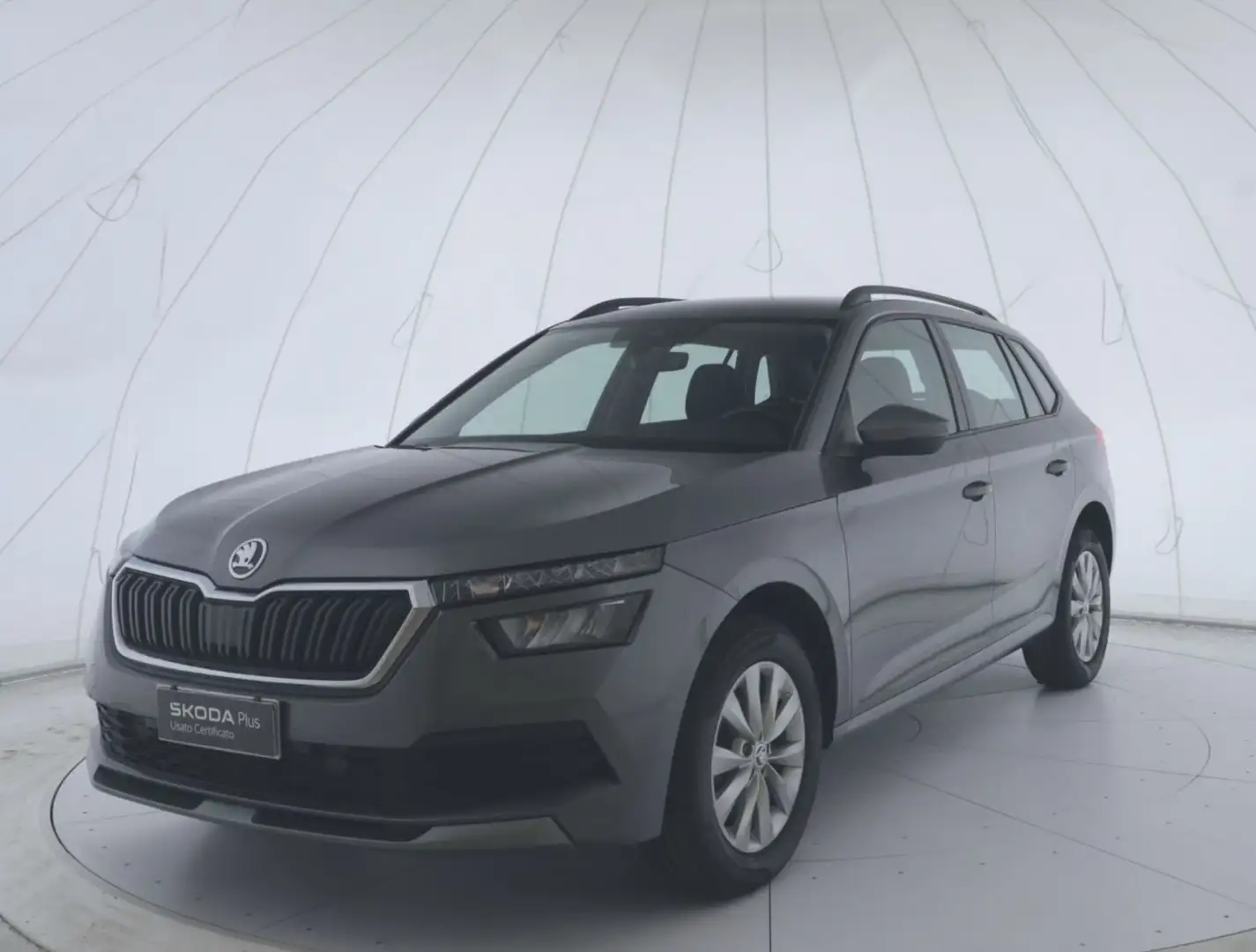 Skoda Kamiq Kamiq 1.0 TSI Ambition Grigio - 1