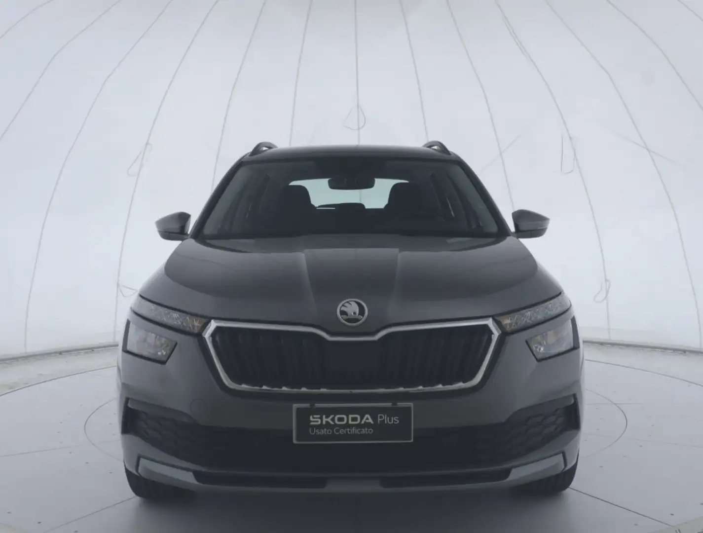 Skoda Kamiq Kamiq 1.0 TSI Ambition Grigio - 2