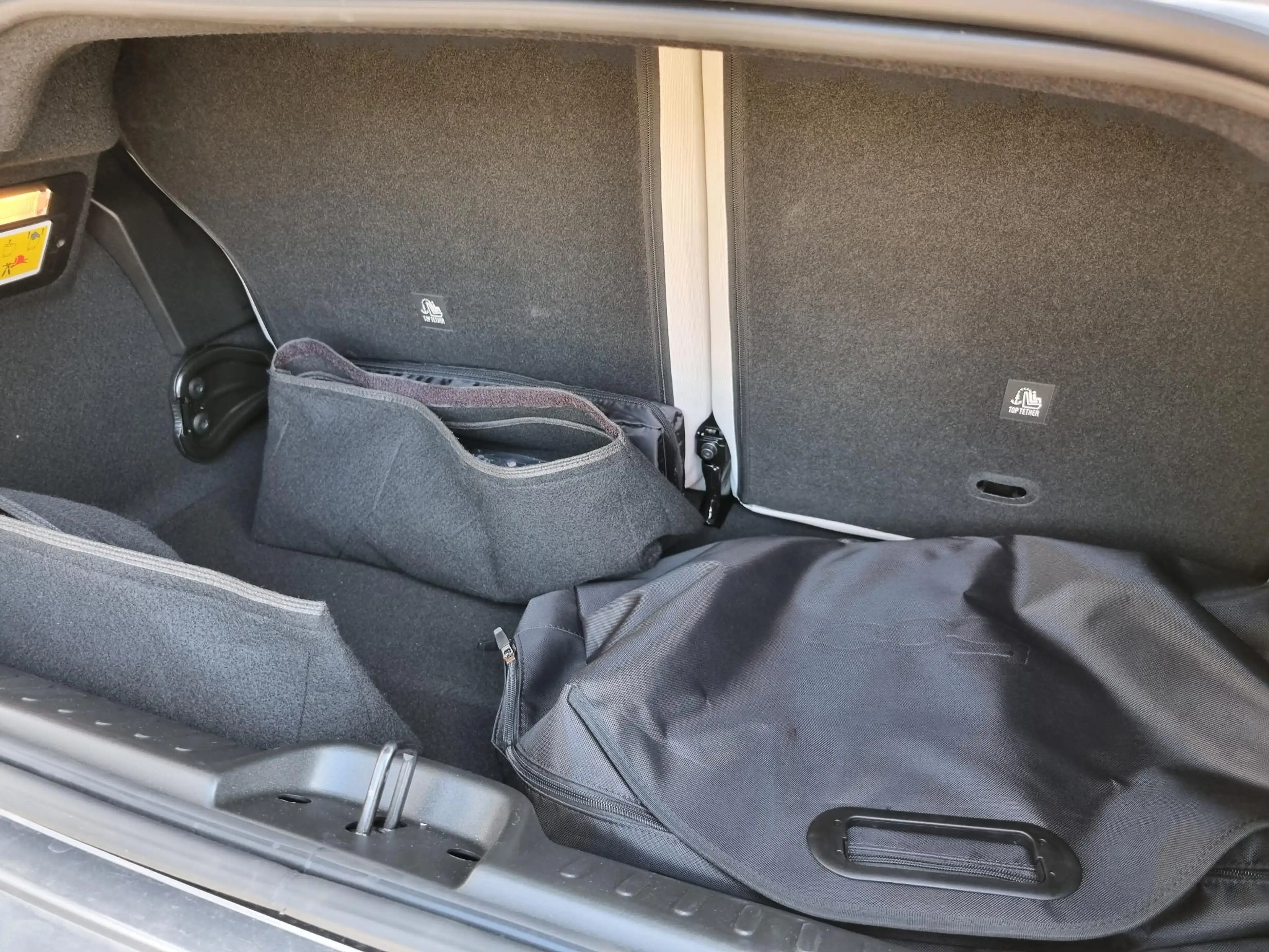 Fiat 500e Cabrio La Prima by Bocelli 42 kWh JBL / 17 INCH / — photo 23