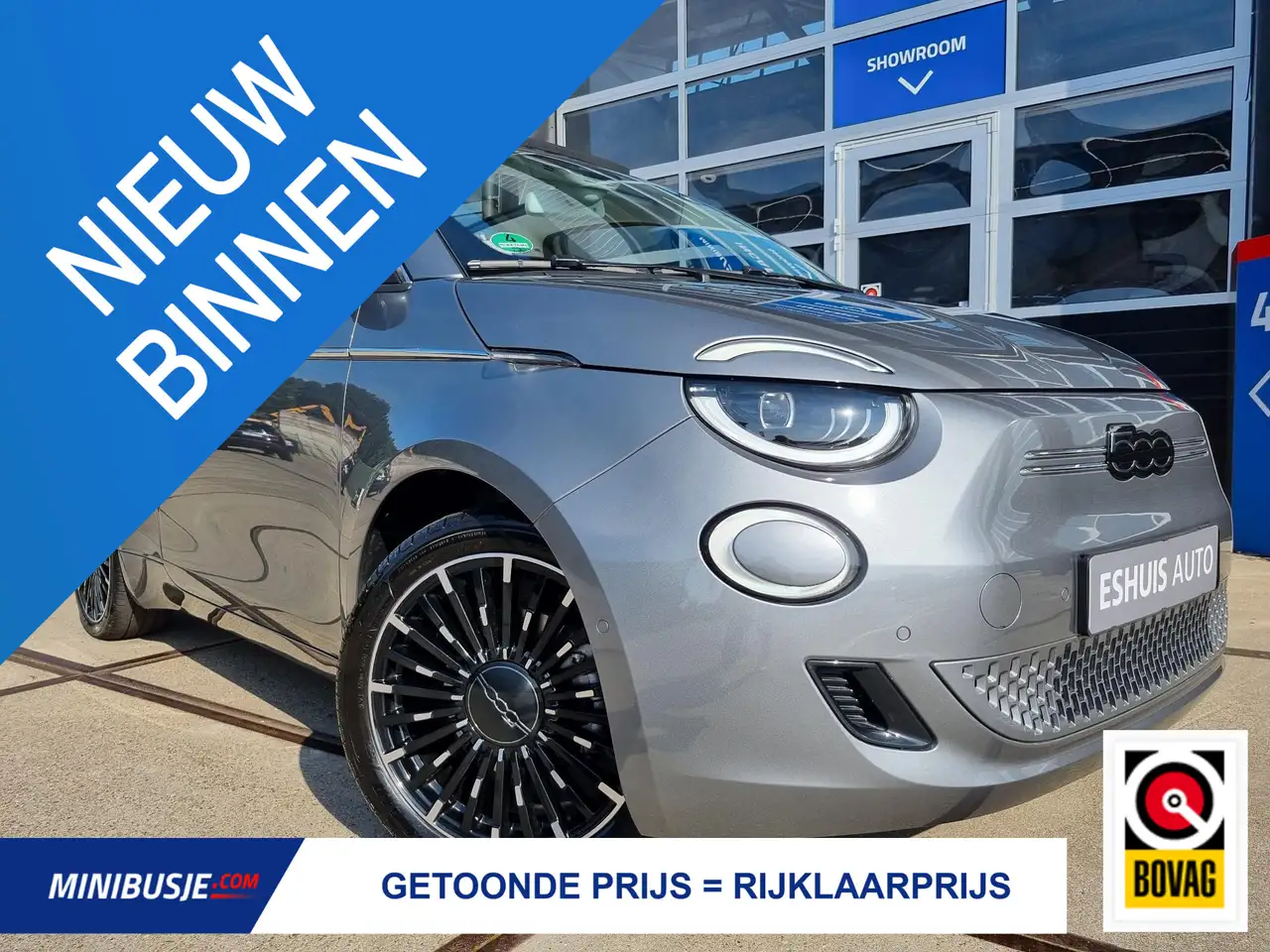 Fiat 500e