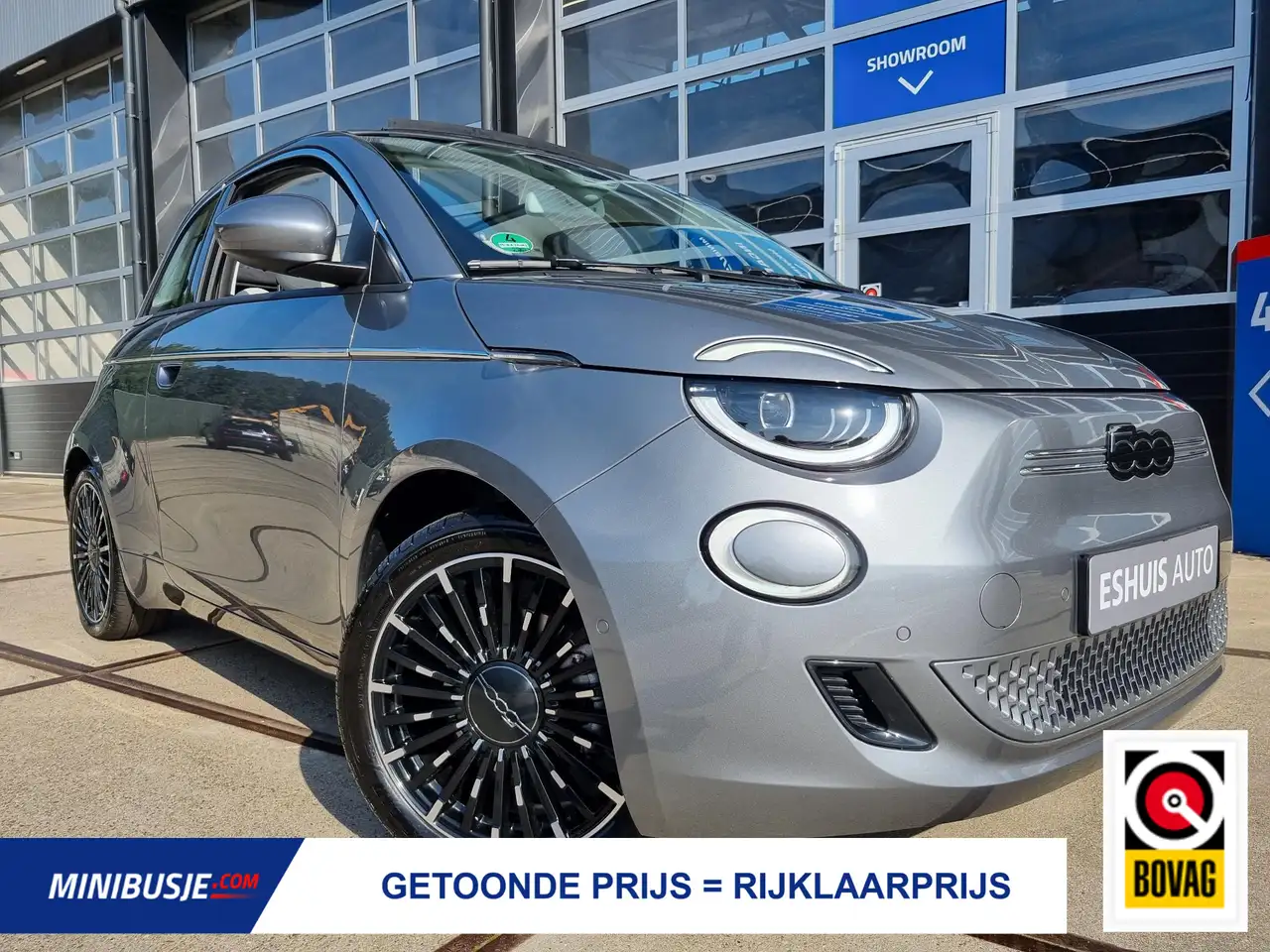Fiat 500e