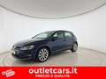 Volkswagen Golf 5p 1.4 tsi highline executive 125cv e6 Blu/Azzurro - thumbnail 1