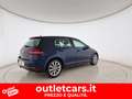 Volkswagen Golf 5p 1.4 tsi highline executive 125cv e6 Blu/Azzurro - thumbnail 5