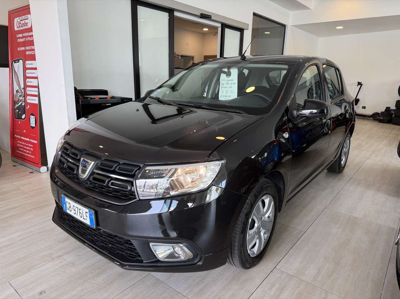 Dacia Sandero Sandero II 2017 1.0 tce Streetway Comfort Eco-g 100cv