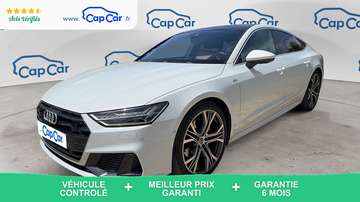 50 TDI 286 Mild Hybrid Quattro Tiptronic8 S line