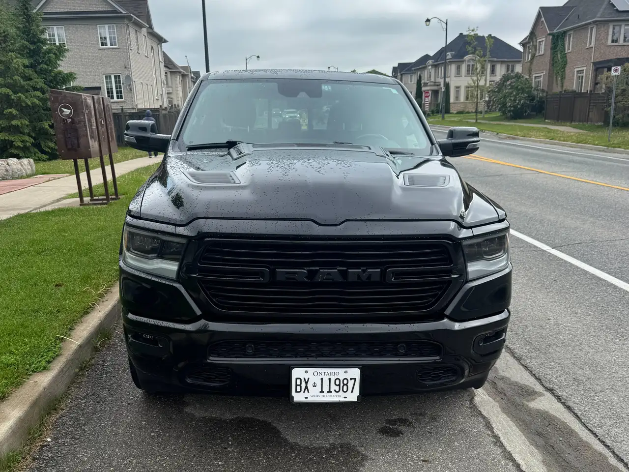 2023 RAM 1500