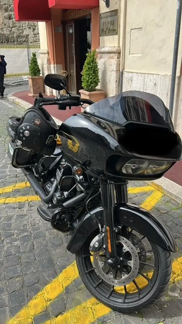 Harley-Davidson Road Glide special Black - 1