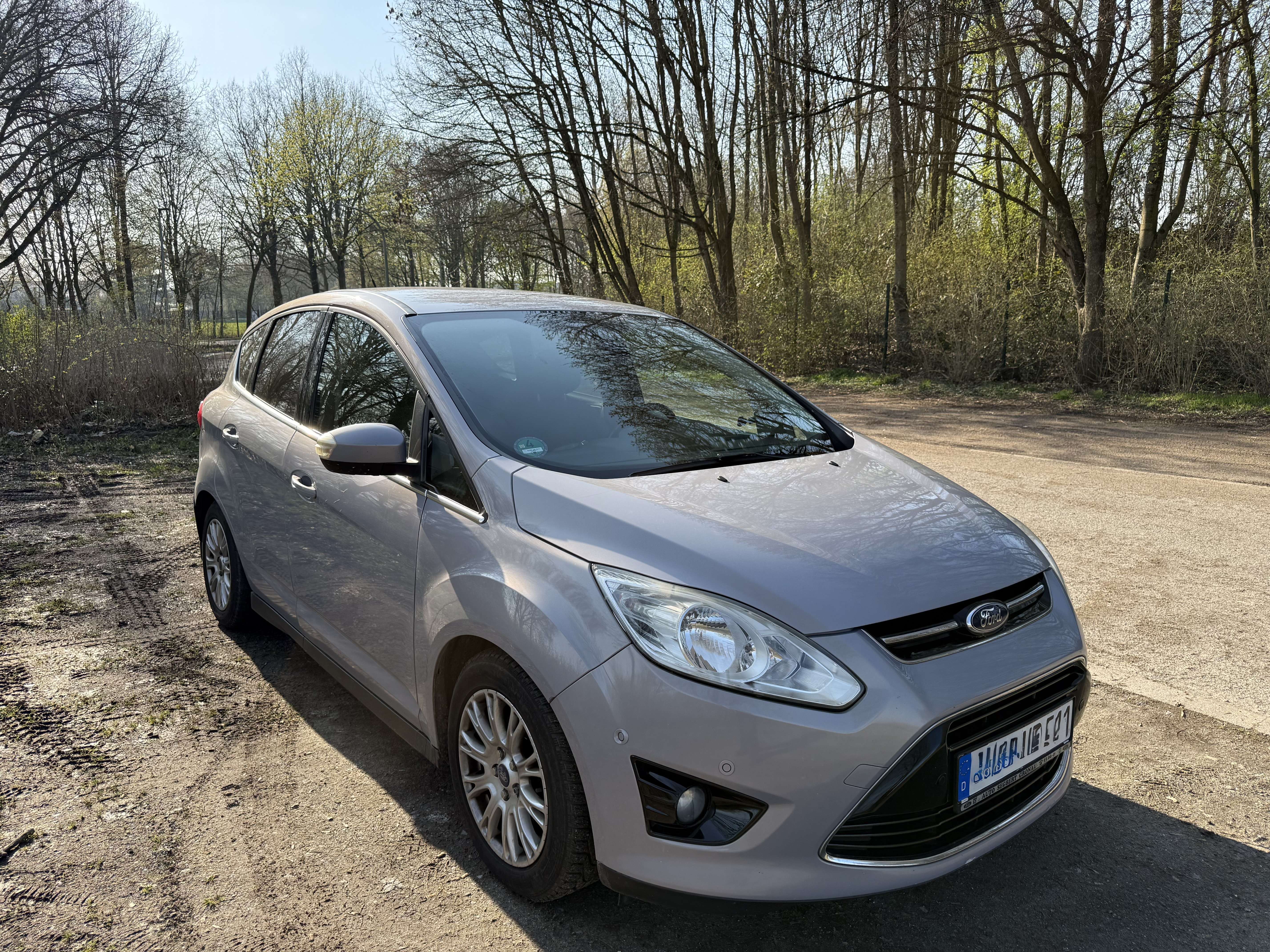Second hand Ford C-Max 1.6