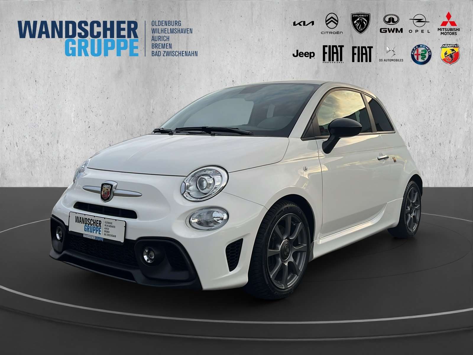 Second hand Abarth 595 1.4