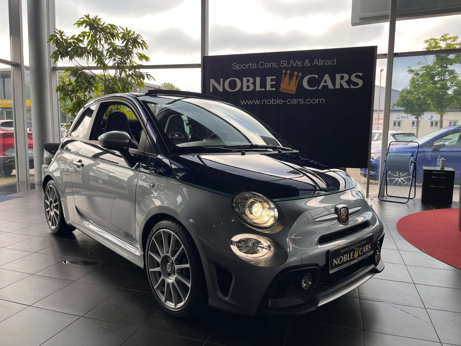 Second hand Abarth 695c 1.4