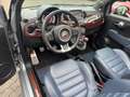 Abarth 695C Rivale  Mahagoni LEDER Sitzheizung Blau - thumbnail 18