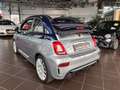 Abarth 695C Rivale  Mahagoni LEDER Sitzheizung Blau - thumbnail 6