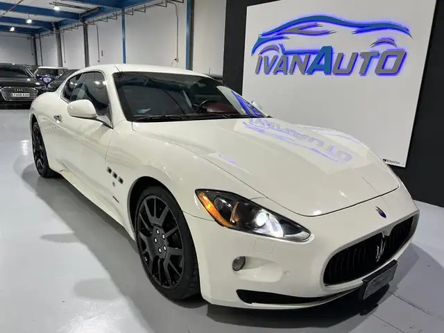 Maserati GranTurismo S Aut.