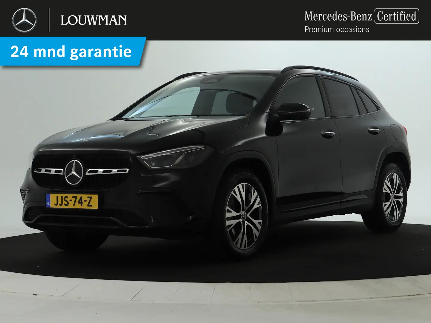 Mercedes-Benz GLA 250 e Plug-In Hybride Edition Progressive Line | Night Zwart - 1