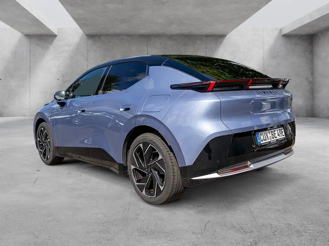 Lynk & Co 02 200 kW More 3