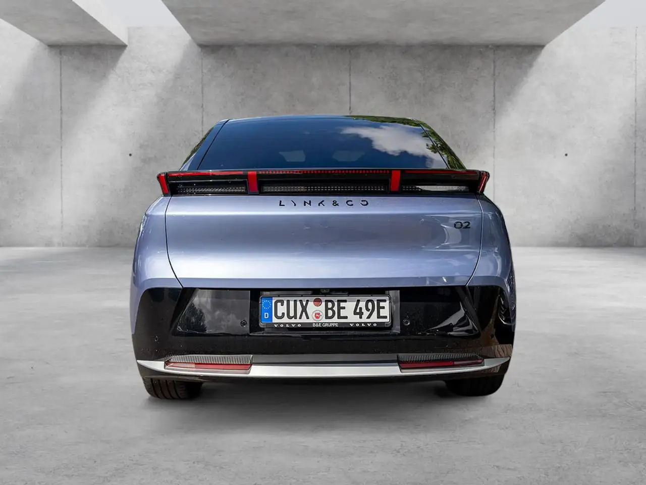 Lynk & Co 02 200 kW More 4