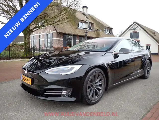 Tesla Model S 75D 89%SOH AUTOPILOT / MCU2 / CCS / LUCHTVERING /