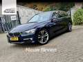 BMW 328 3-serie Touring 328i High Ex PANO|Hud|TrkHk|Leder Blauw - thumbnail 1