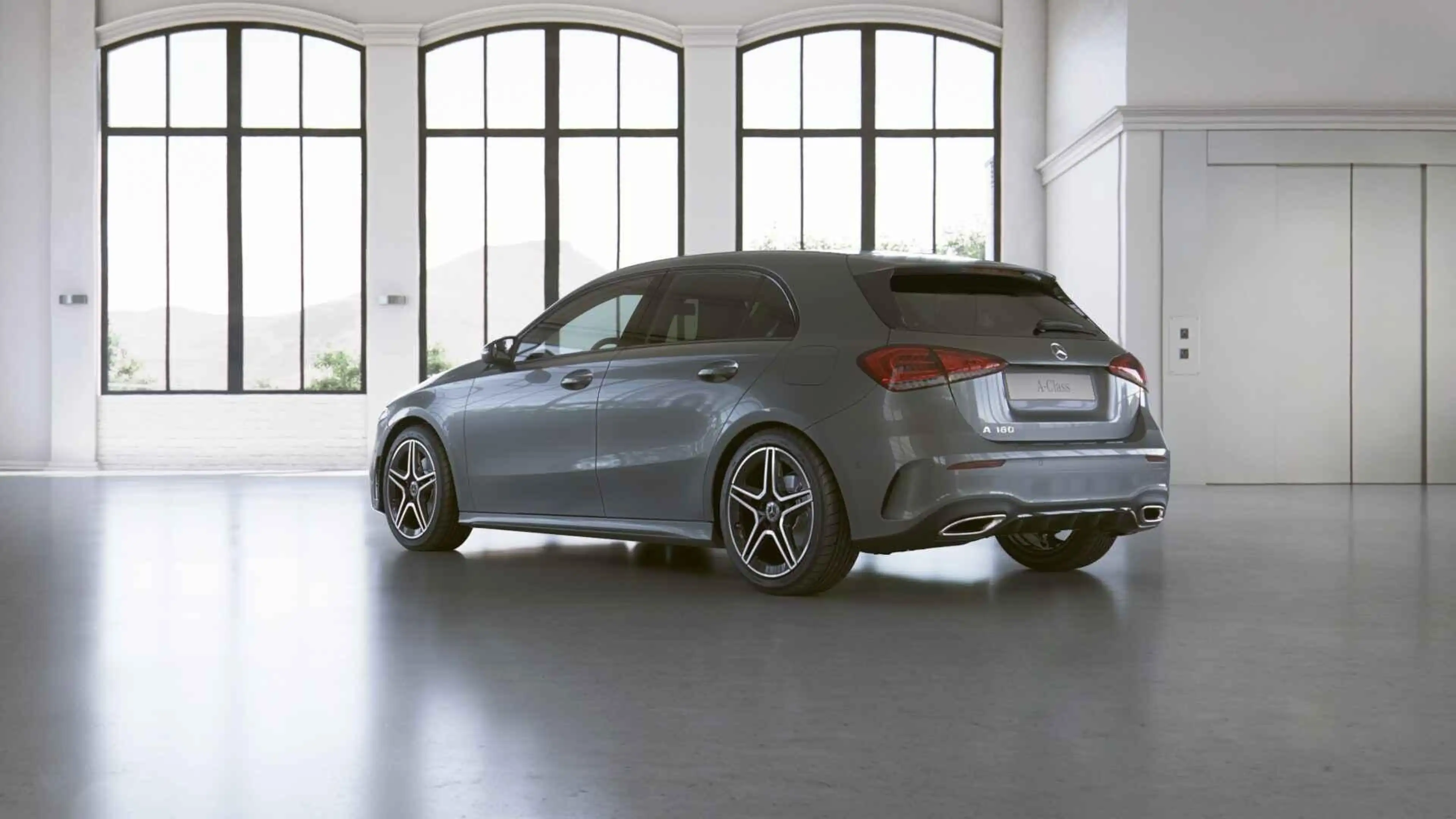 Mercedes-Benz A 180 Business Solution AMG | Night | Getint glas | Stoe — photo 11