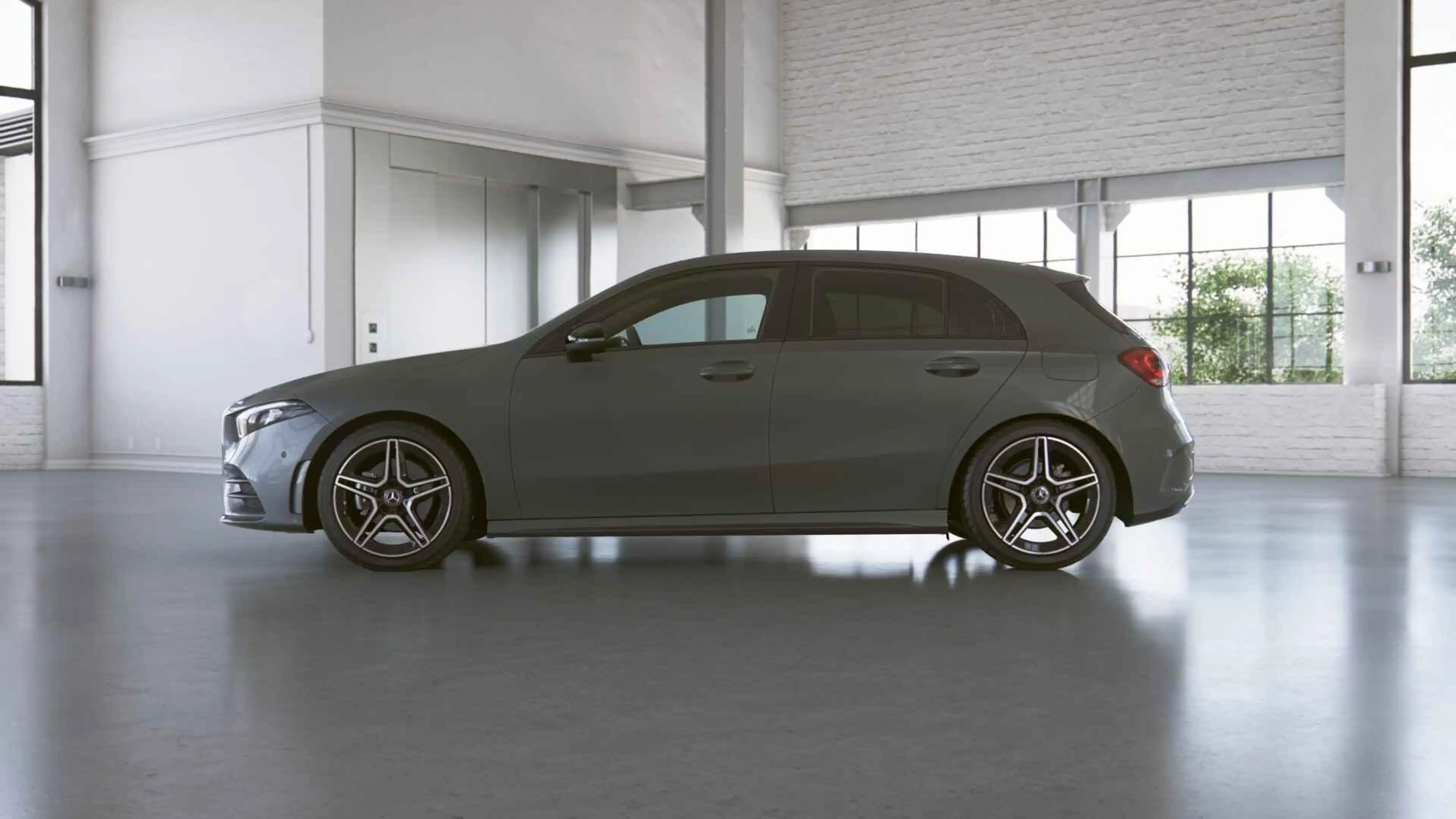 Mercedes-Benz A 180 Business Solution AMG | Night | Getint glas | Stoe — photo 12