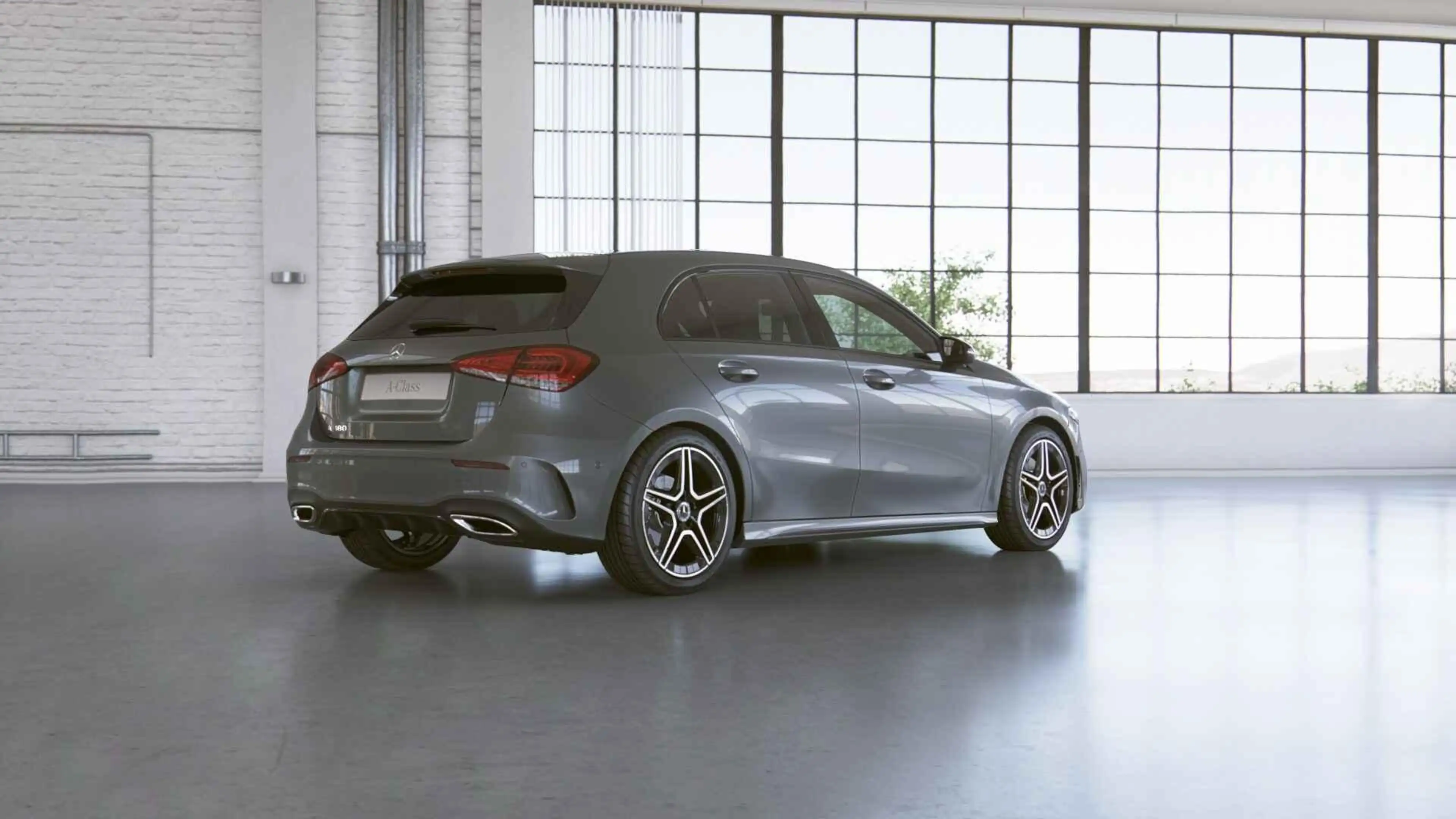 Mercedes-Benz A 180 Business Solution AMG | Night | Getint glas | Stoe — photo 2