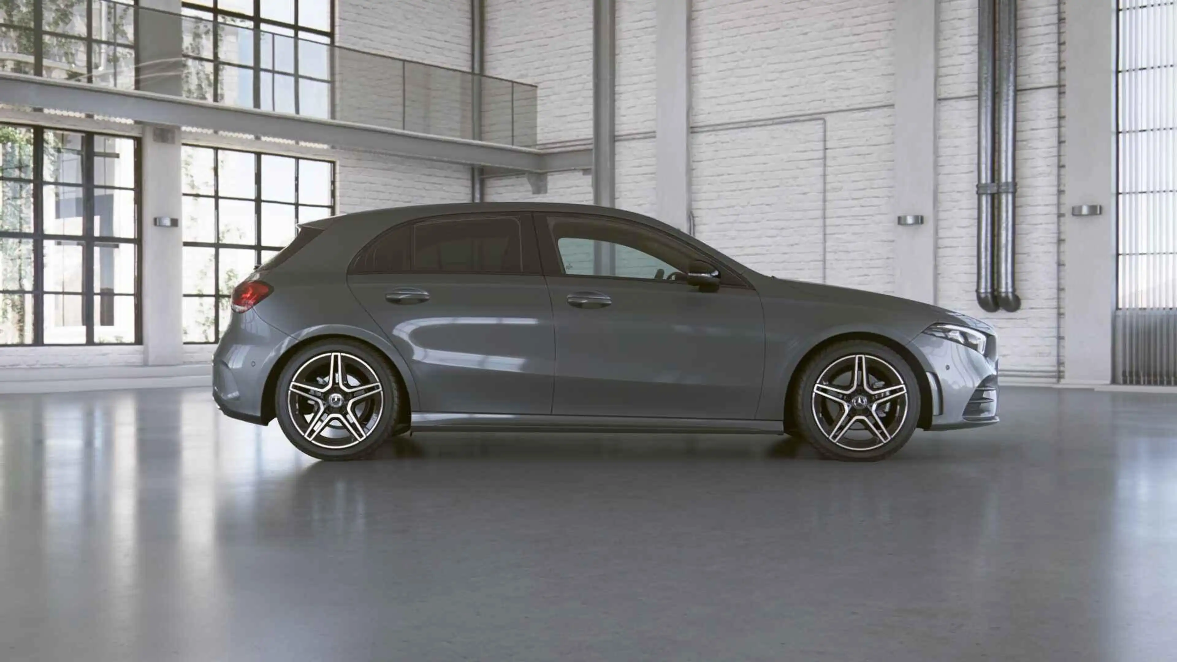Mercedes-Benz A 180 Business Solution AMG | Night | Getint glas | Stoe — photo 3
