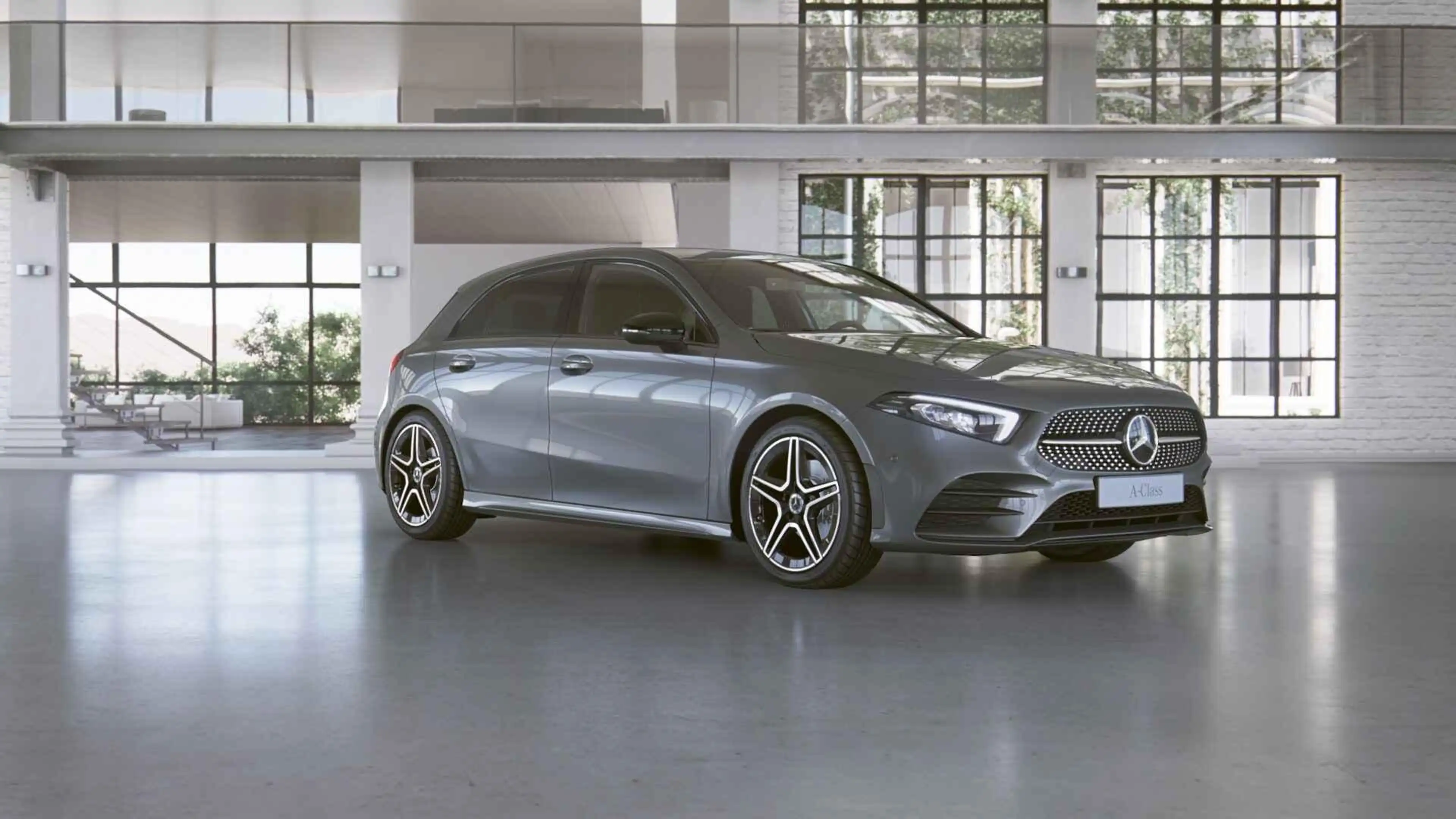Mercedes-Benz A 180 Business Solution AMG | Night | Getint glas | Stoe — photo 9