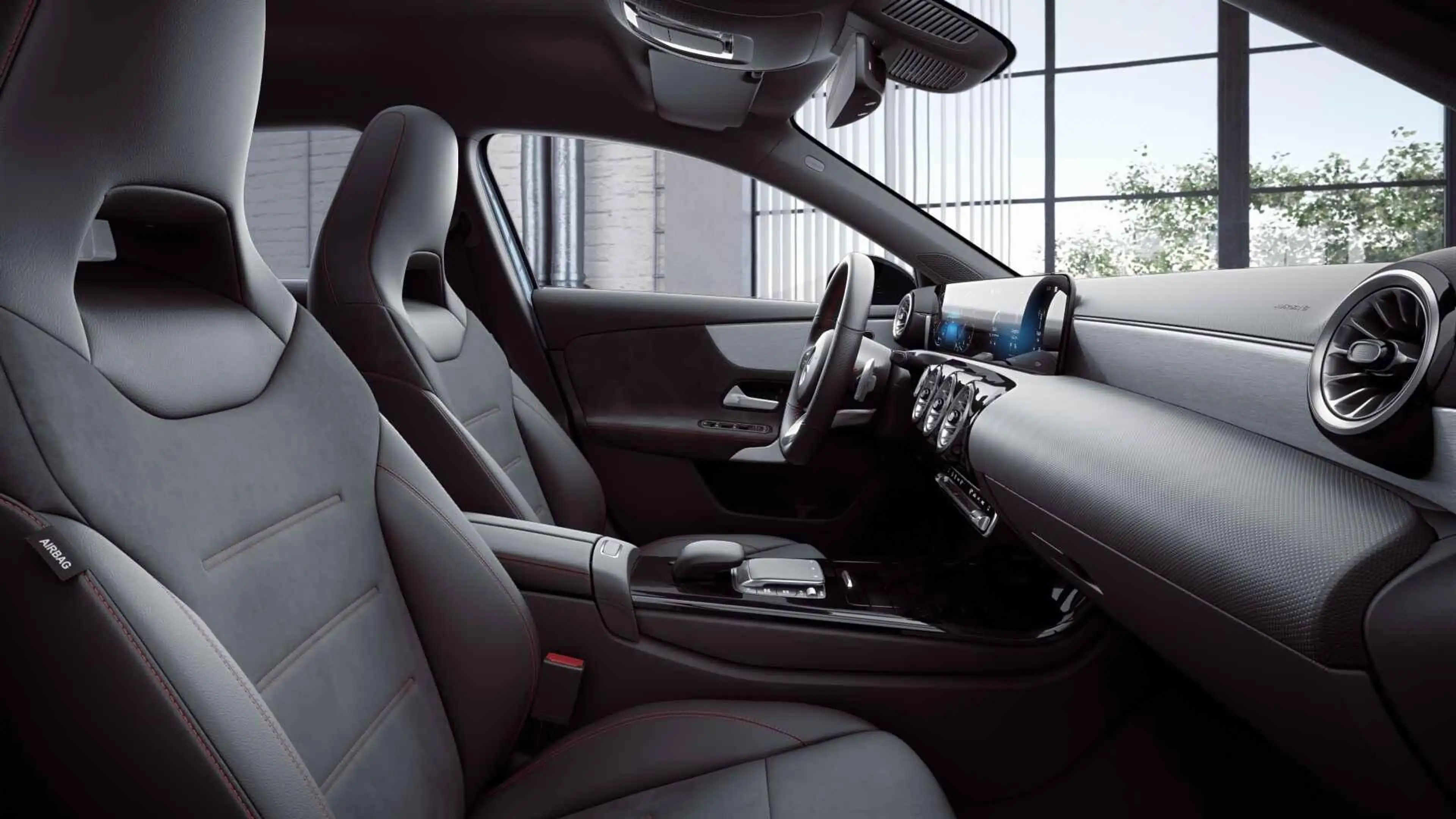 Mercedes-Benz A 180 Business Solution AMG | Night | Getint glas | Stoe — photo 7