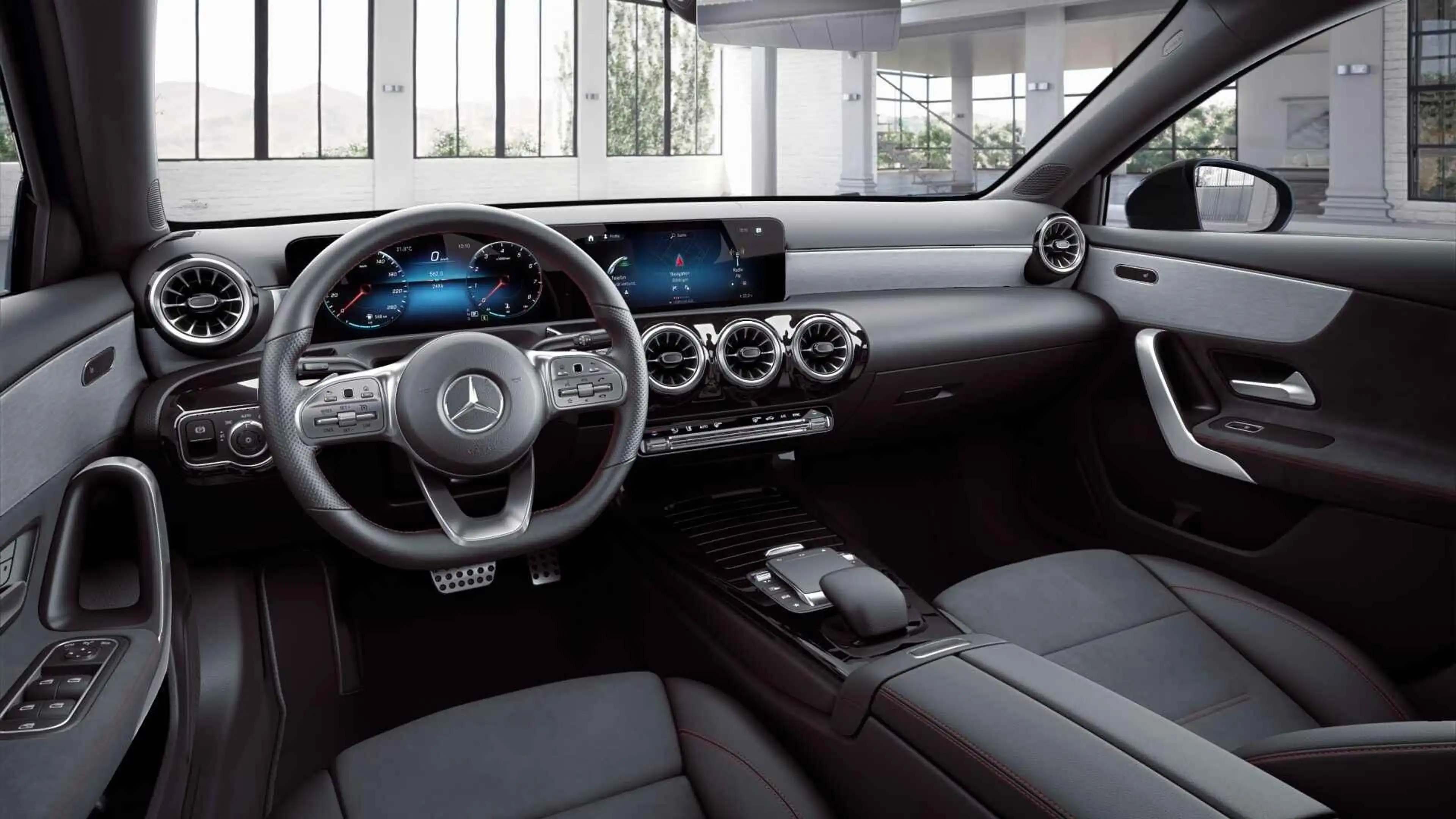 Mercedes-Benz A 180 Business Solution AMG | Night | Getint glas | Stoe — photo 6