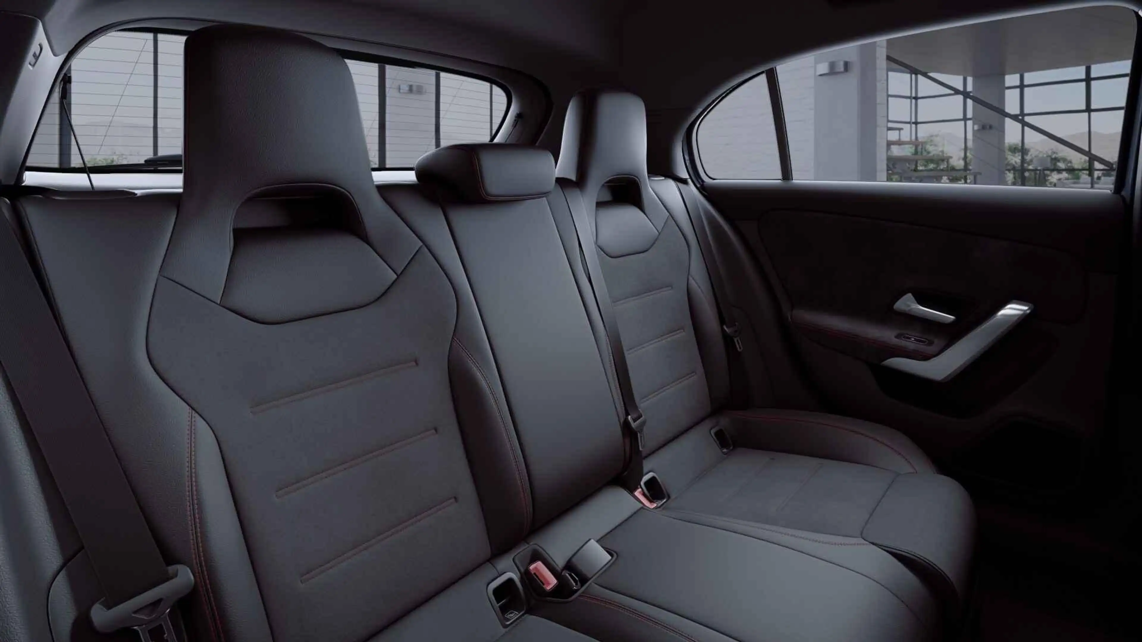 Mercedes-Benz A 180 Business Solution AMG | Night | Getint glas | Stoe — photo 8