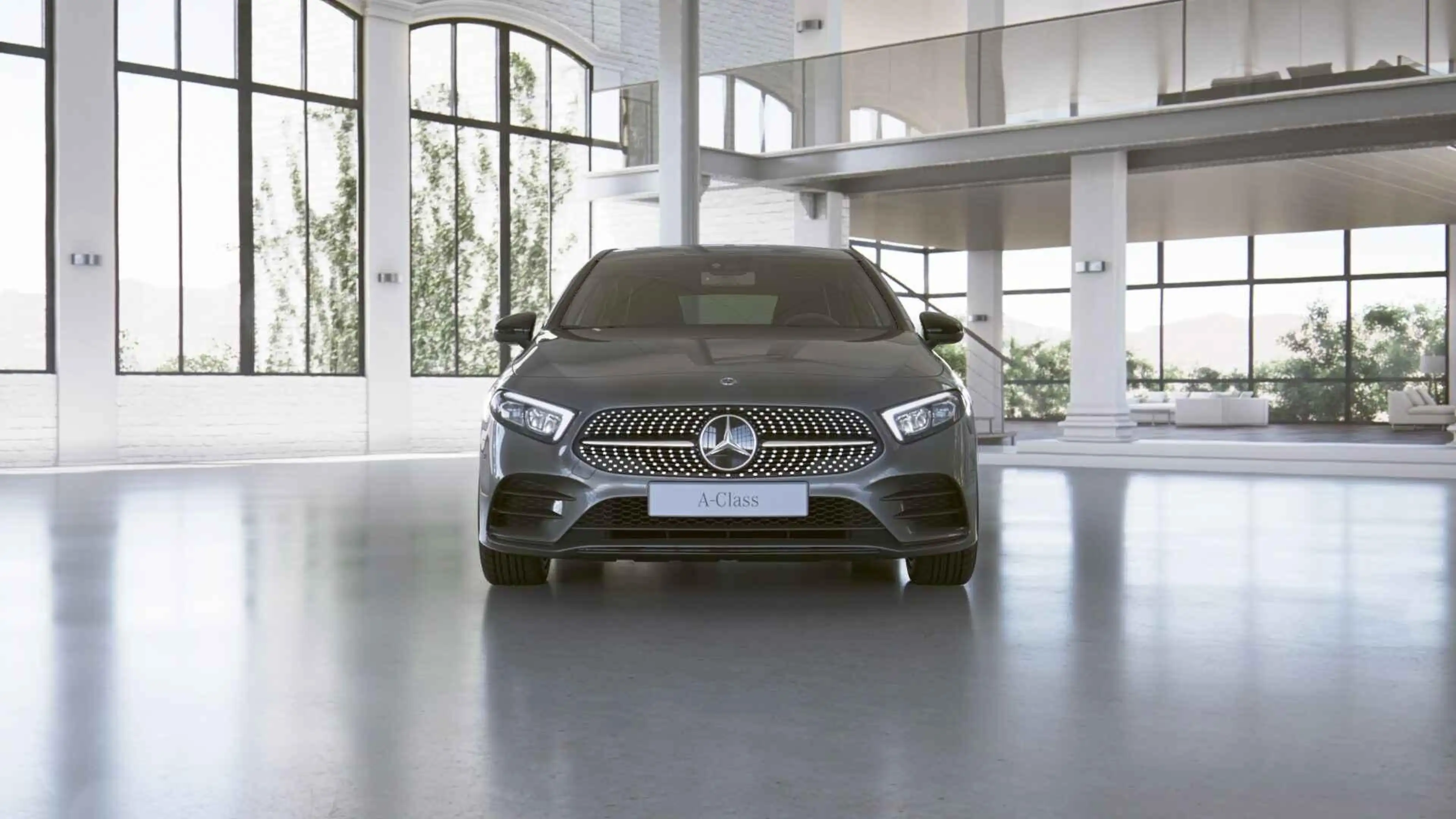 Mercedes-Benz A 180 Business Solution AMG | Night | Getint glas | Stoe — photo 4