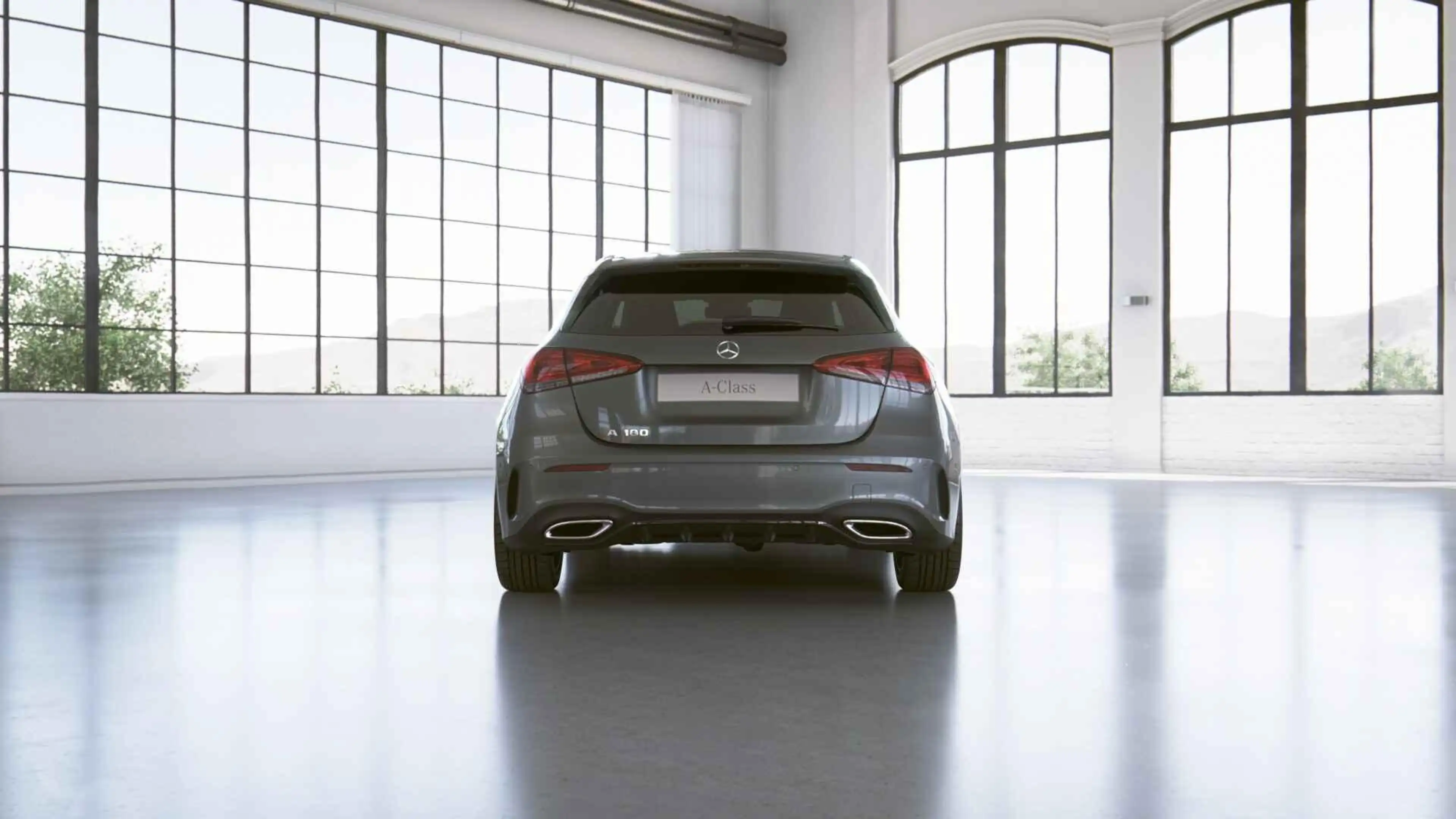 Mercedes-Benz A 180 Business Solution AMG | Night | Getint glas | Stoe — photo 10